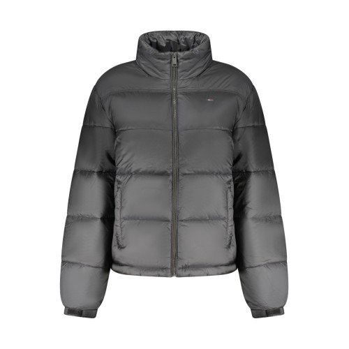 TOMMY HILFIGER Jaka moterims, juoda