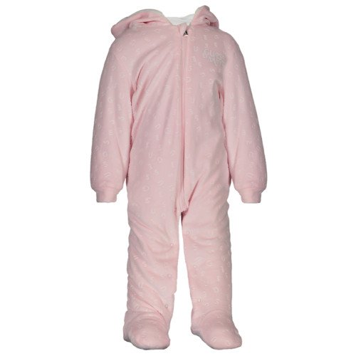 GUESS JEANS Girl's pink jacket