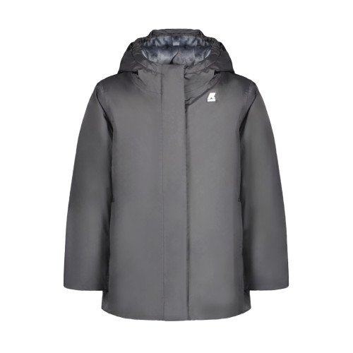 Girl's jacket, black