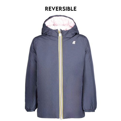 Girl's jacket, blue