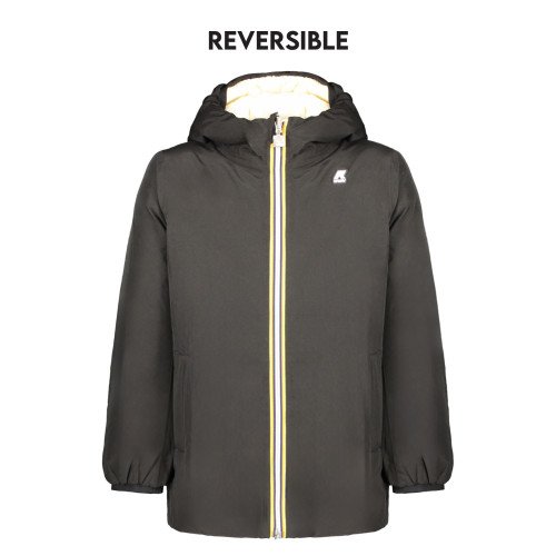 Girl's jacket, black