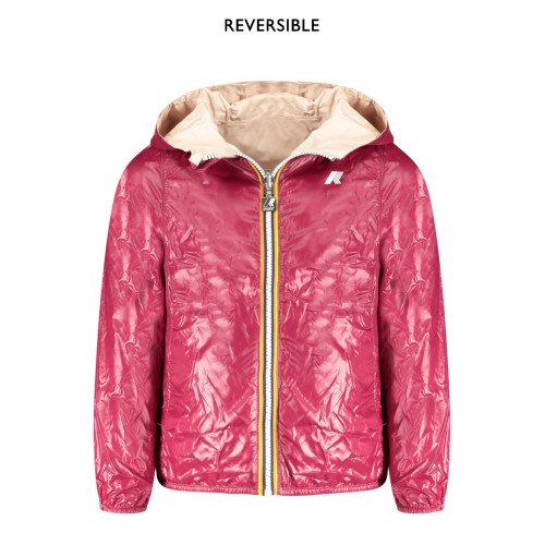 Girl's sport jacket, pink