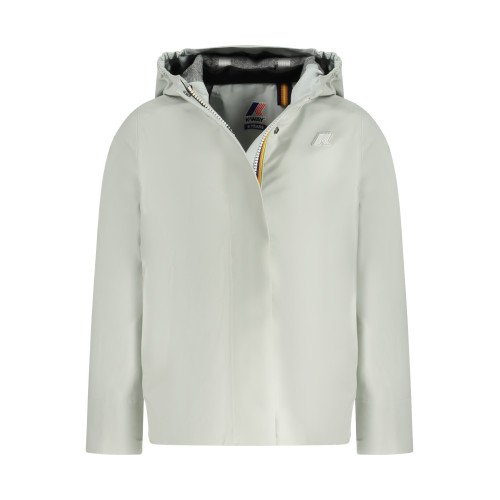 Girl's sports jacket, green