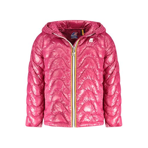 Girl's jacket, purple