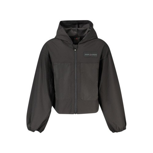 JORDAN Girl's jacket, black