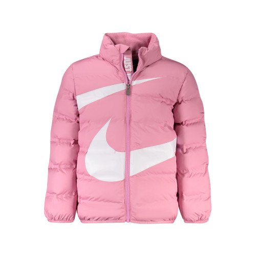 NIKE Girl's pink jacket