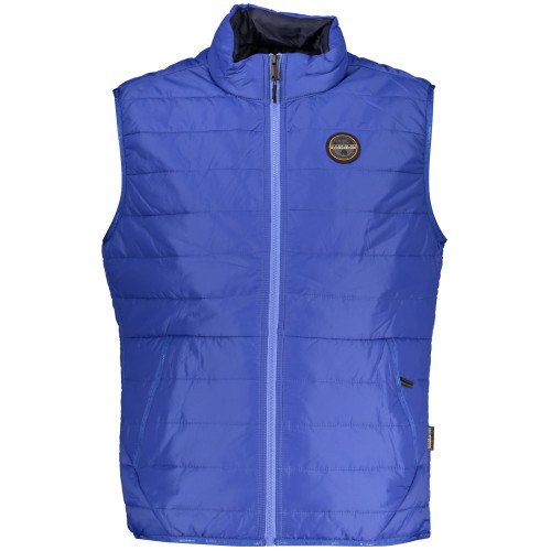 NAPAPIJRI Men's sleeveless, blue