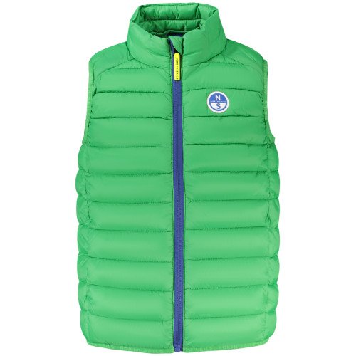 NORTH SAILS Children's sleeveless top, green