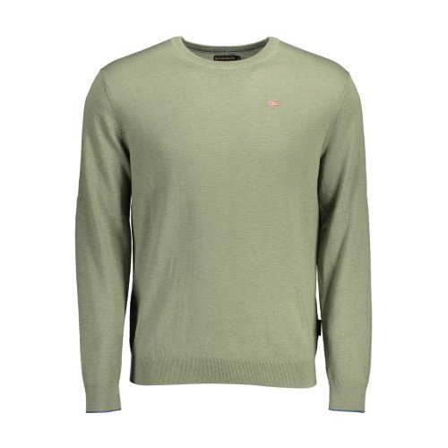 NAPAPIJRI Men's sweater, green