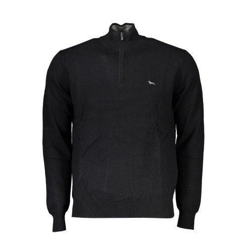 HARMONT &amp BLAINE Мужской черный свитер