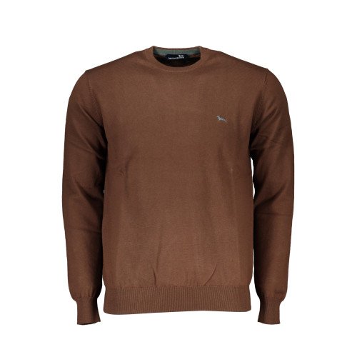 HARMONT &amp BLAINE Мужской свитер, коричневый