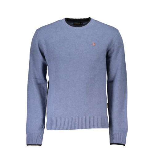 NAPAPIJRI Man's sweater, blue
