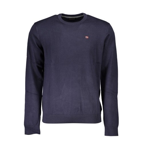 NAPAPIJRI Man's sweater, blue