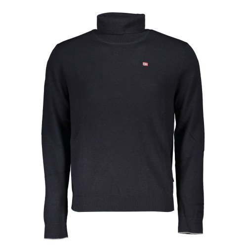 NAPAPIJRI Мужской свитер, черный