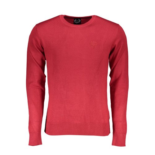GIAN MARCO VENTURI Man's sweater, red