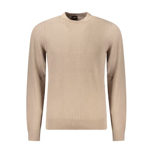 BOSS Meeste sviiter, beež