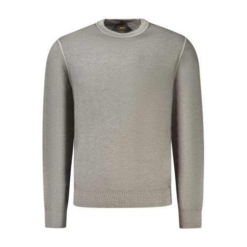 BOSS Man's sweater, grey