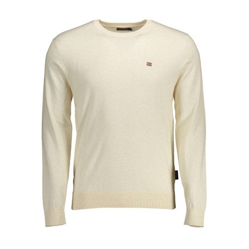 NAPAPIJRI Men's sweater, beige
