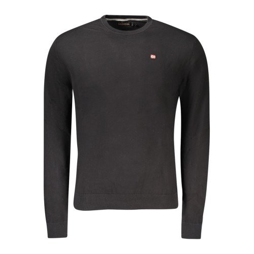 NAPAPIJRI Man's sweater, black