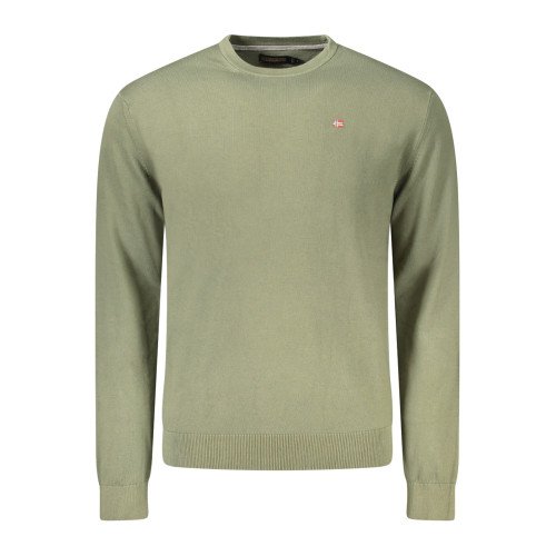 NAPAPIJRI Men's sweater, green