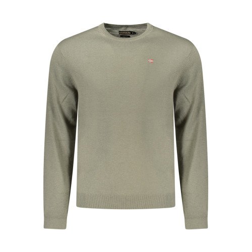 NAPAPIJRI Men's sweater, green