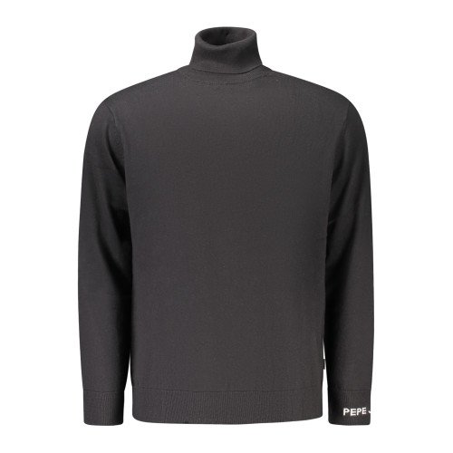PEPE JEANS Džemperis vyrams, juodas