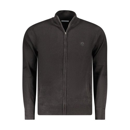 NORTH SAILS Men's cardigan, black
