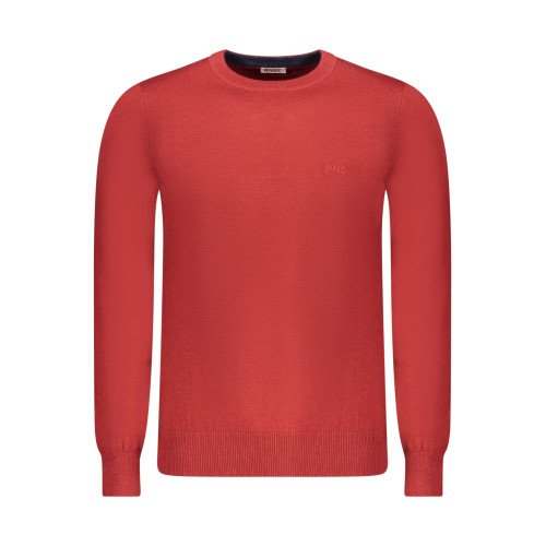 RIFLE Men's rifle shirt, red