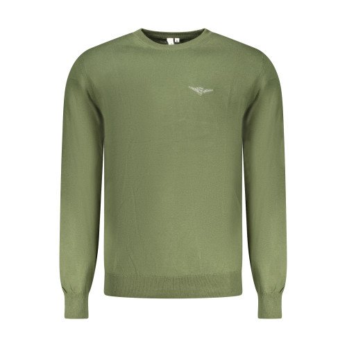 ACCADEMIA MILITARE Мужская рубашка, зеленая