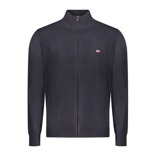 NORWAY 1963 Kardiganas vyrams, mėlynas