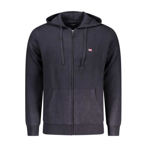 NORWAY 1963 Мужской кардиган, синий