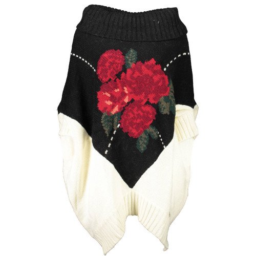 BLUGIRL Džemperis moterims, baltas