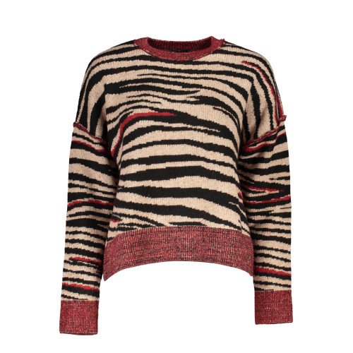 DESIGUAL Women's sweater, red