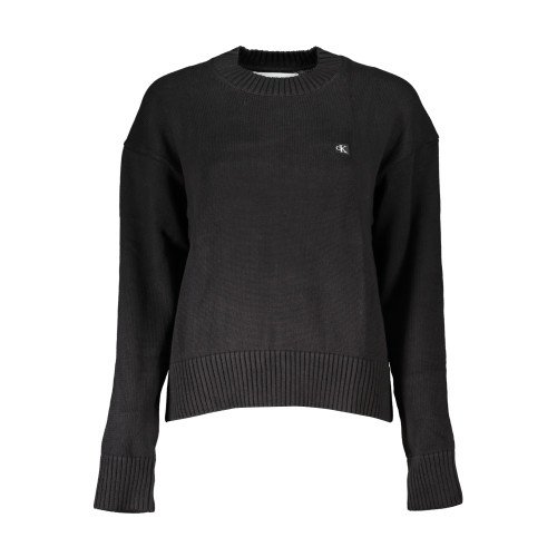CALVIN KLEIN Women's sweater, black