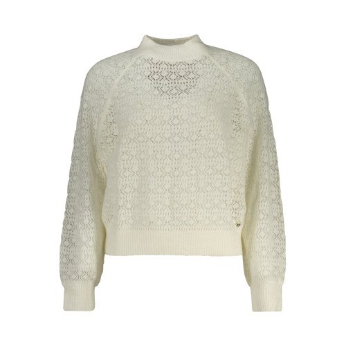 GUESS JEANS Women's sweater, white