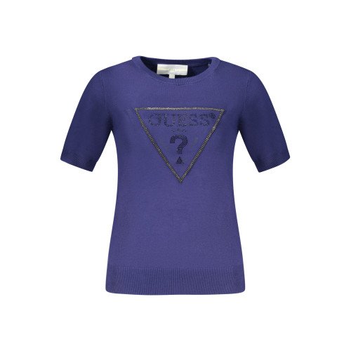 GUESS JEANS Naiste sviiter, sinine