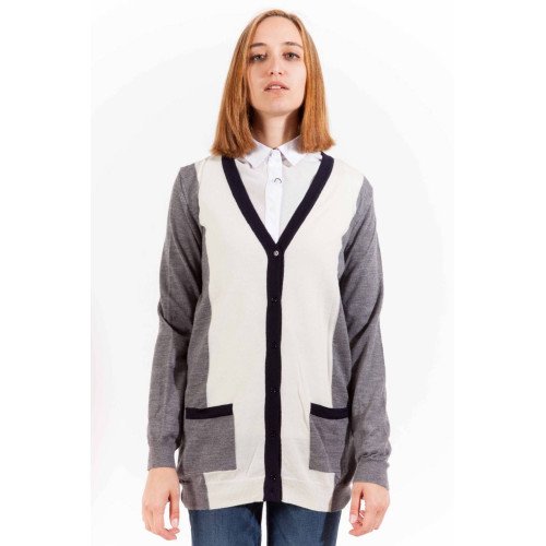 GANT Women's cardigan, grey