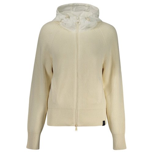 NORTH SAILS Women's cardigan, white