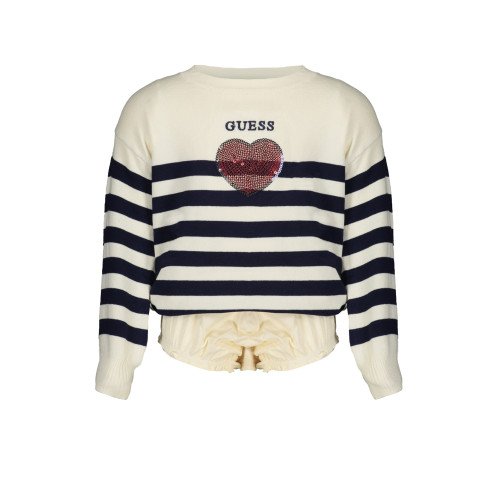 GUESS JEANS Детский свитер,...