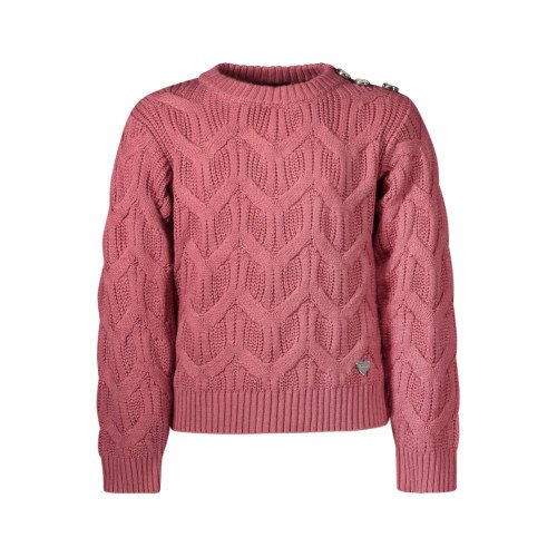 GUESS JEANS Girl's sweater, pink