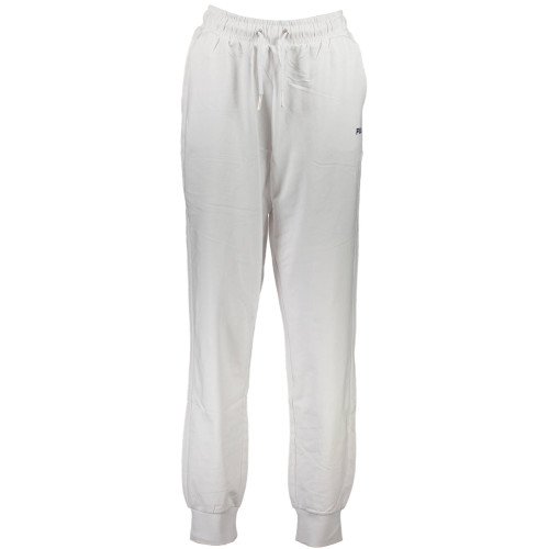 FILA Women's trousers, white