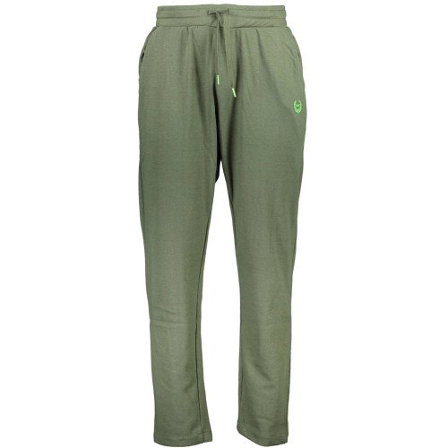 GIAN MARCO VENTURI Man's trousers, green