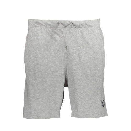 GIAN MARCO VENTURI Man's shorts, gray