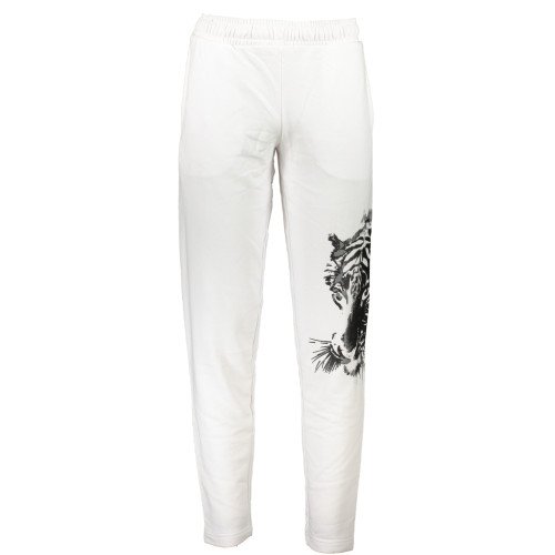 CAVALLI CLASS Man's pants, white