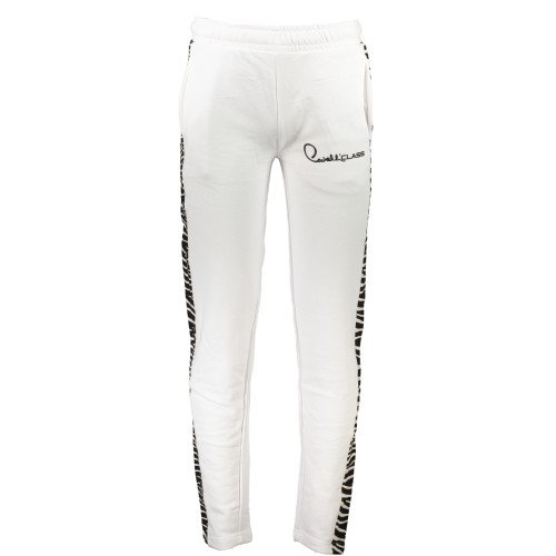 CAVALLI CLASS Men's pants, white