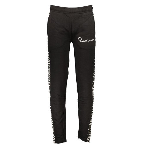 CAVALLI CLASS Man's pants, black