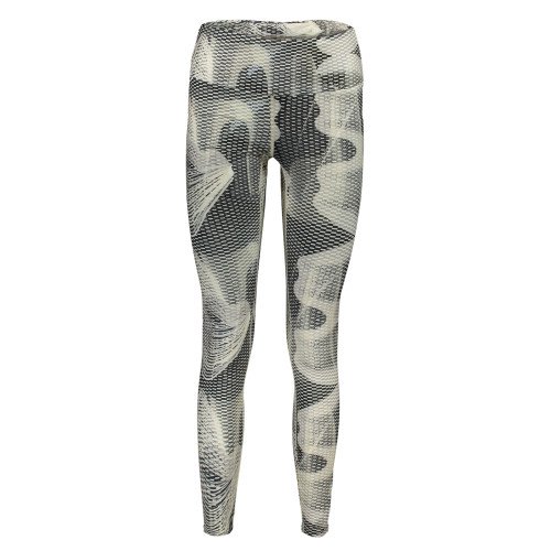 FILA Leggingai moterims, juodi