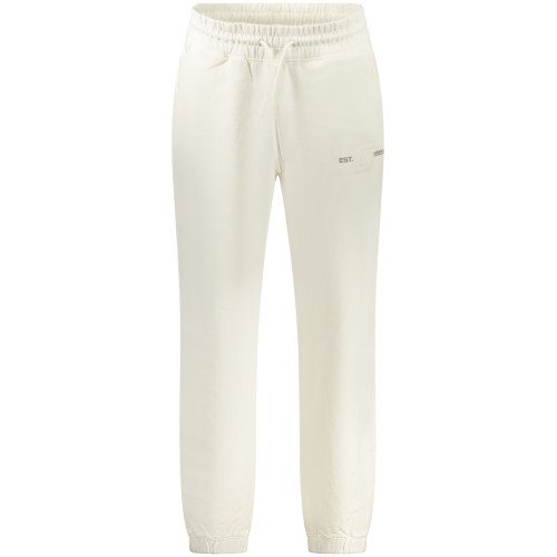 GUESS JEANS Men's white pants