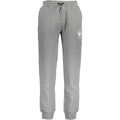 LA MARTINA Men's grey trousers