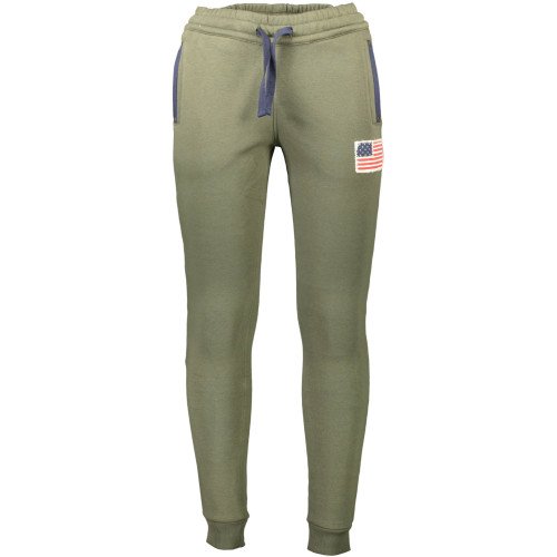 U.S. POLO Men's green pants